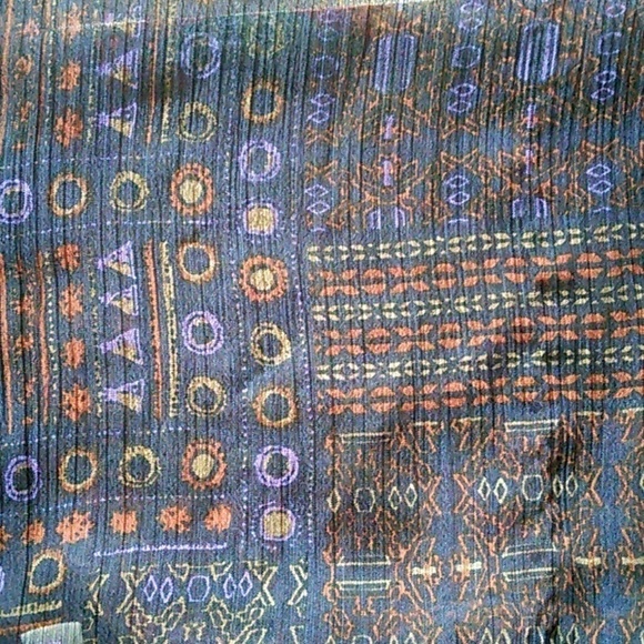 Sun & Shadow | Sheer Beach Cover S/M - Picture 3 of 3